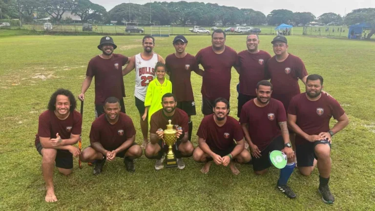 Lautoka Maroons, Men's winners of the State of Origin Tournament