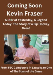 Kevin Fraser Hockey Career