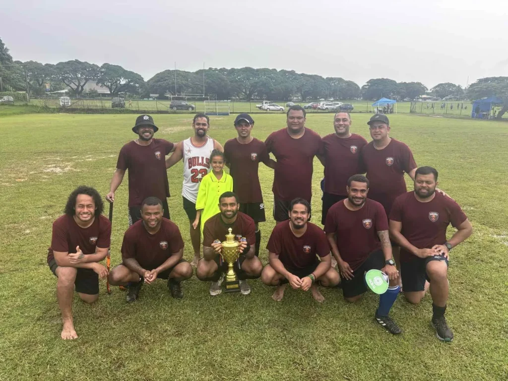 Lautoka Maroons, Men's winners of the State of Origin Tournament